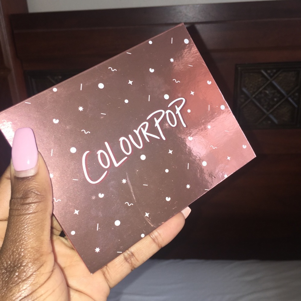 ColourPop Palette